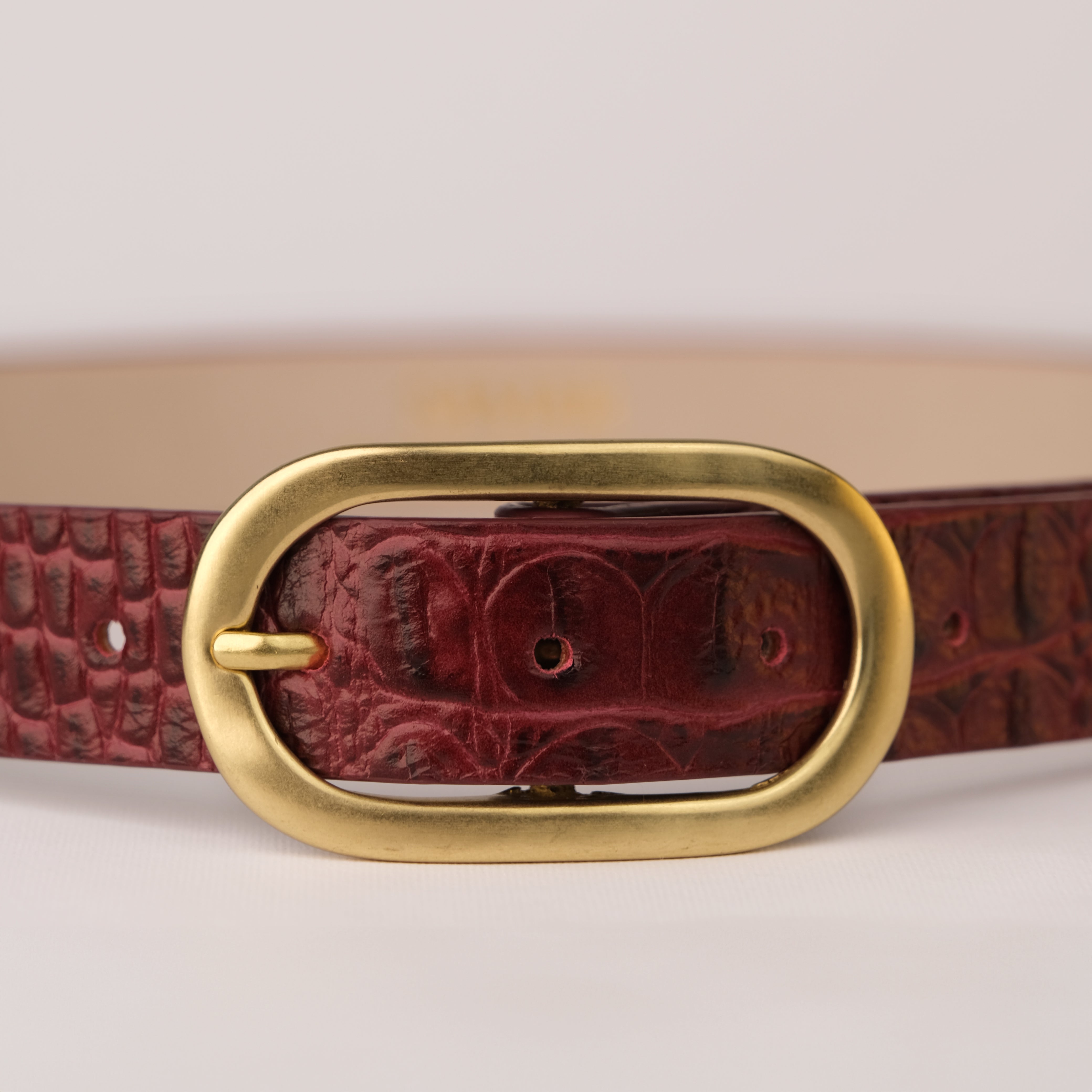 CDMX Belt